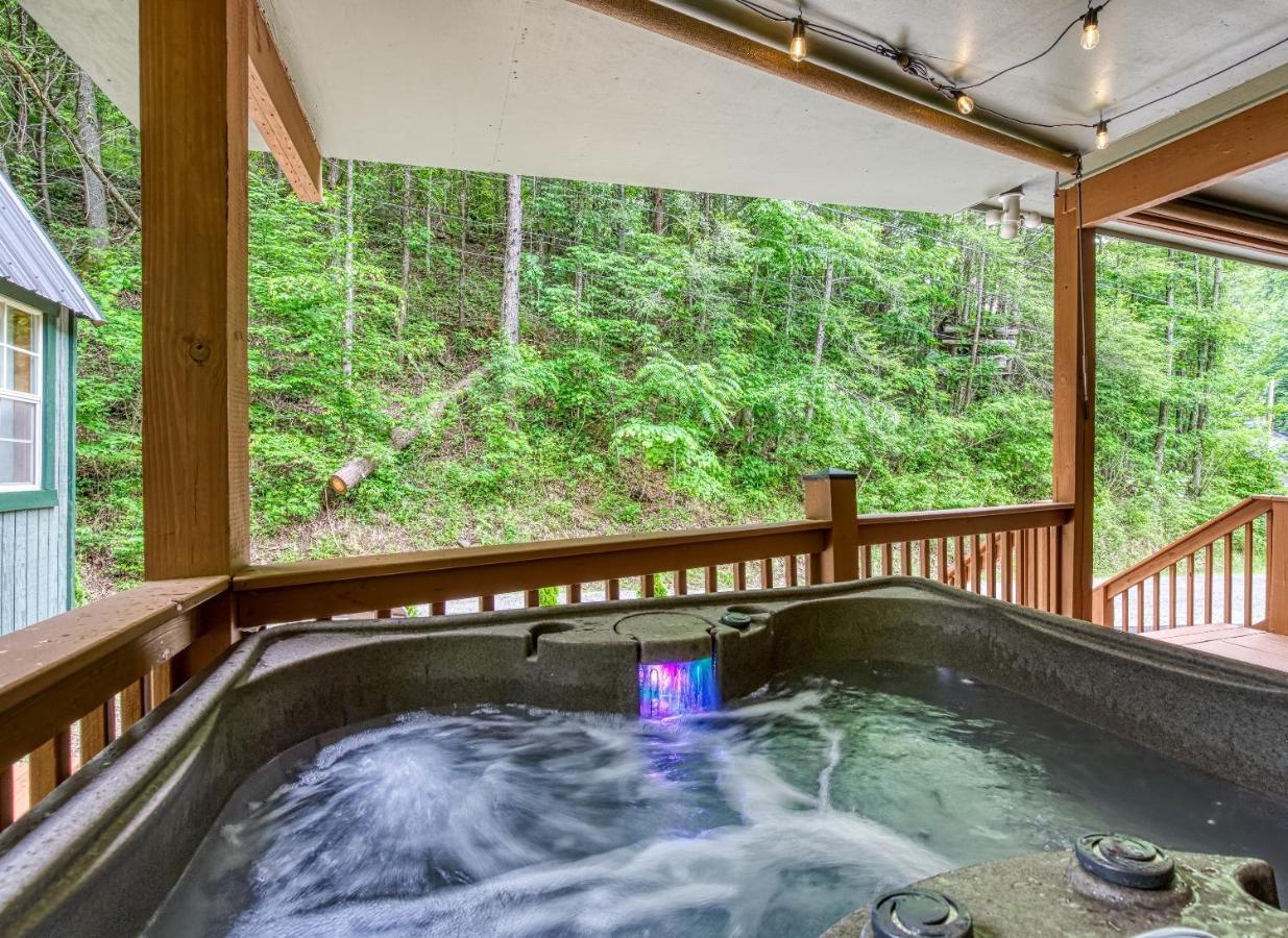 Willa Great Location - Hot Tub - Dog Friendly Sevierville Zewnętrze zdjęcie
