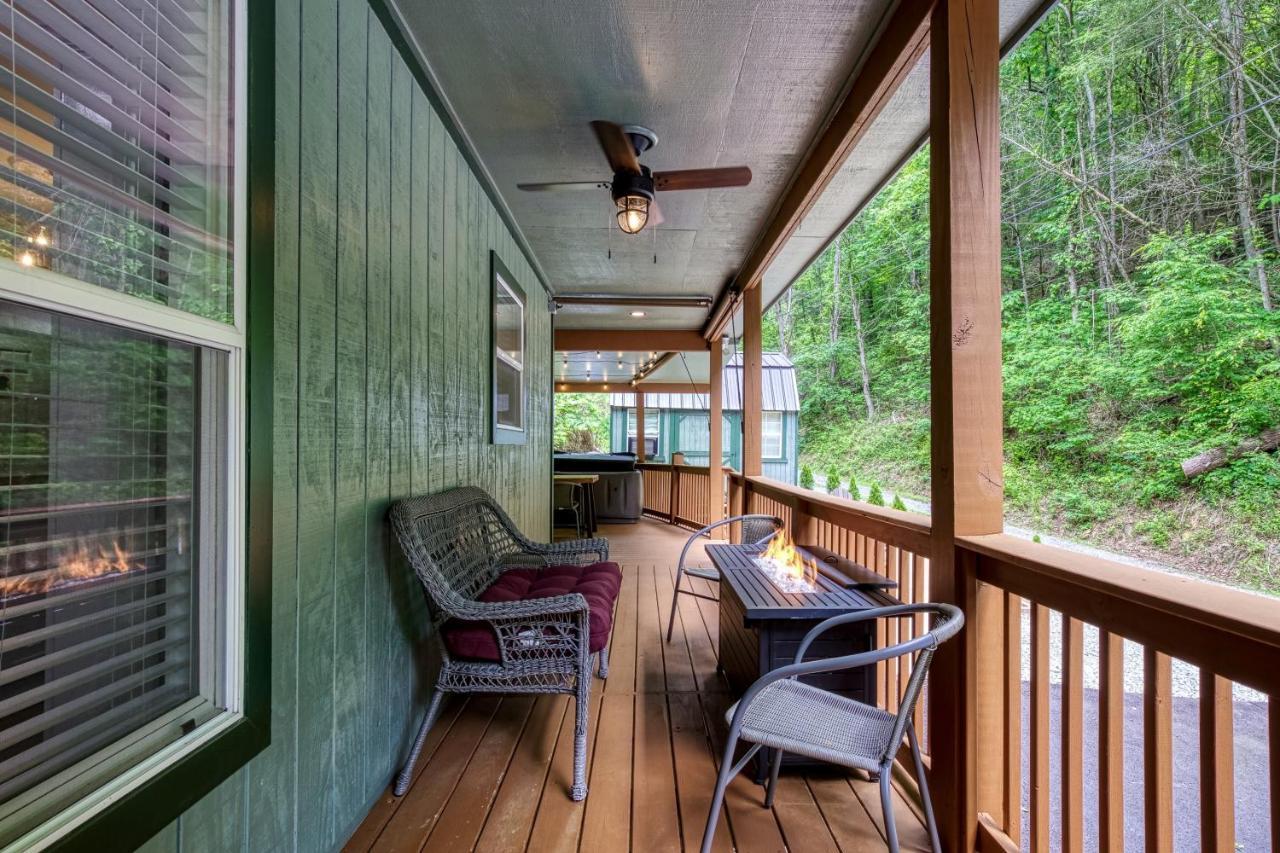 Willa Great Location - Hot Tub - Dog Friendly Sevierville Zewnętrze zdjęcie